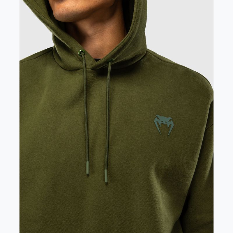 Мъжки суитшърт Venum Divide Winter Hoodie khaki 7