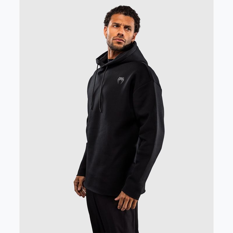 Мъжки суитшърт Venum Divide Winter Hoodie black 4