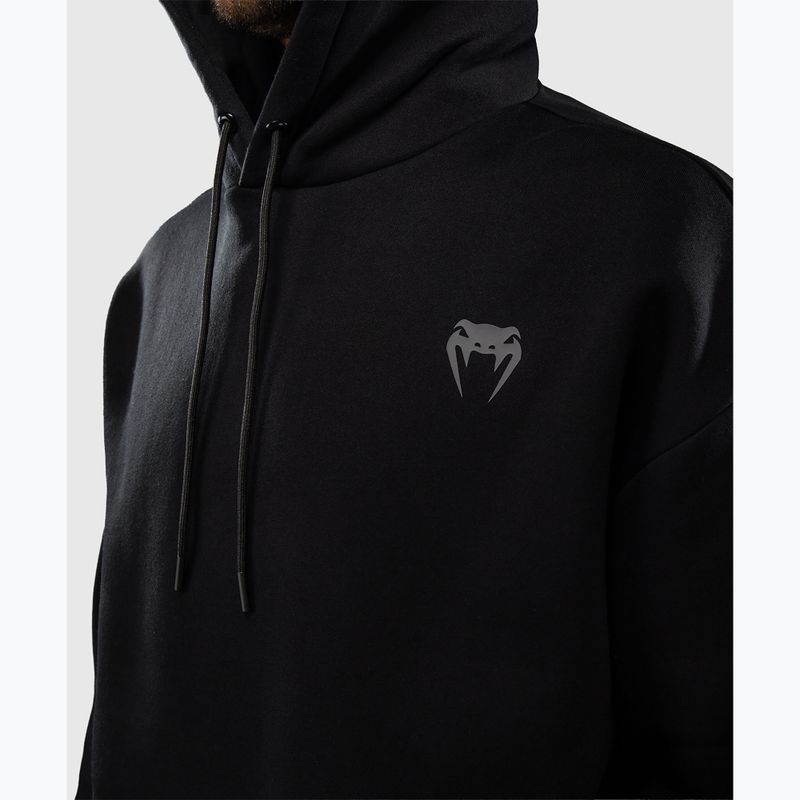 Мъжки суитшърт Venum Divide Winter Hoodie black 5