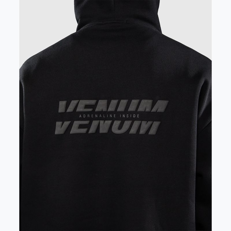Мъжки суитшърт Venum Divide Winter Hoodie black 6