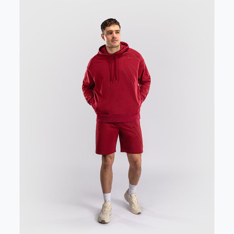 Мъжки суитшърт Venum Giant 3D Hoodie red 2