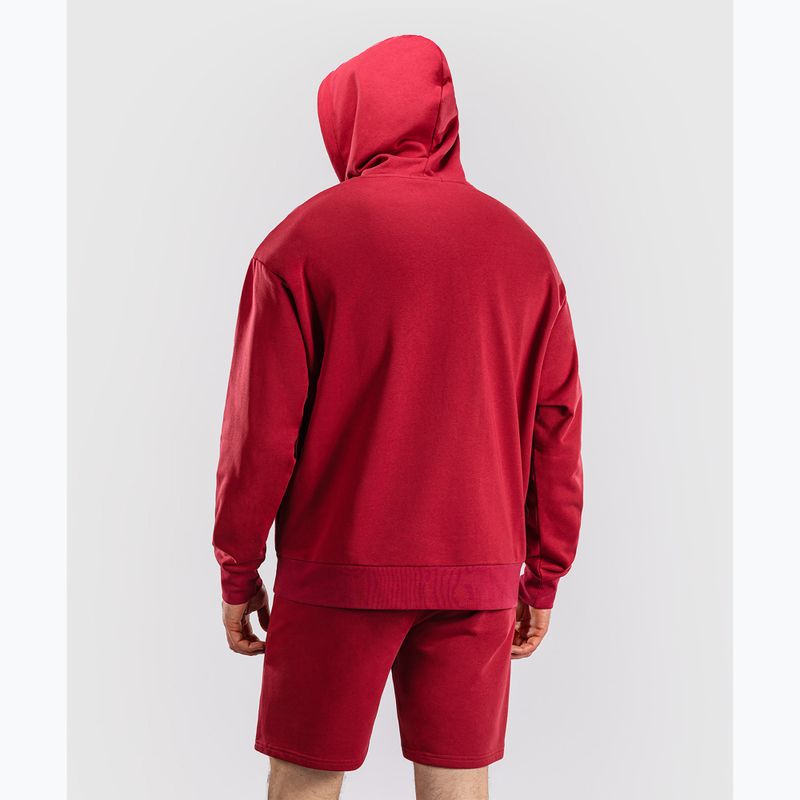 Мъжки суитшърт Venum Giant 3D Hoodie red 3