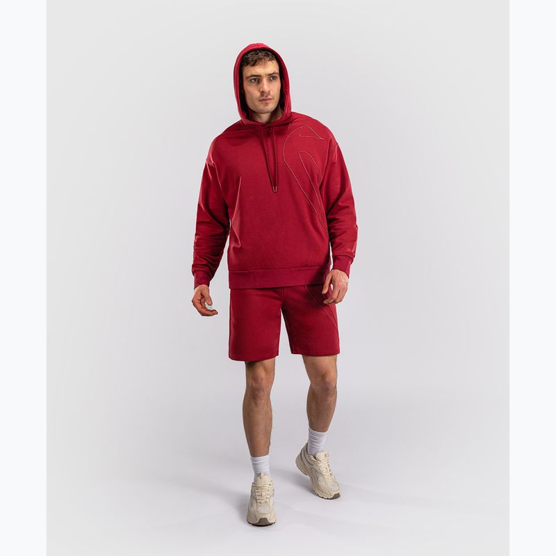 Мъжки суитшърт Venum Giant 3D Hoodie red 4