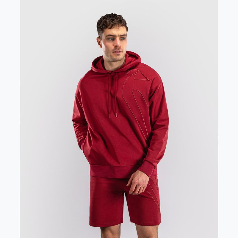 Мъжки суитшърт Venum Giant 3D Hoodie red 5