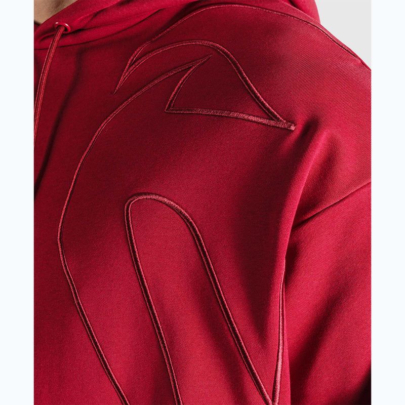 Мъжки суитшърт Venum Giant 3D Hoodie red 7