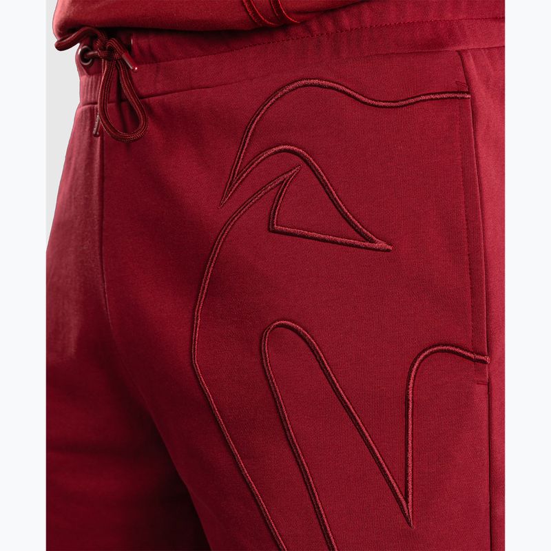 Мъжки тренировъчни шорти Venum Giant 3D Cotton red 5