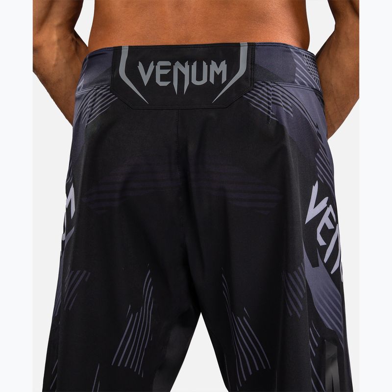 Мъжки тренировъчни шорти Venum No-Gi 6.0 Fight black/grey 6