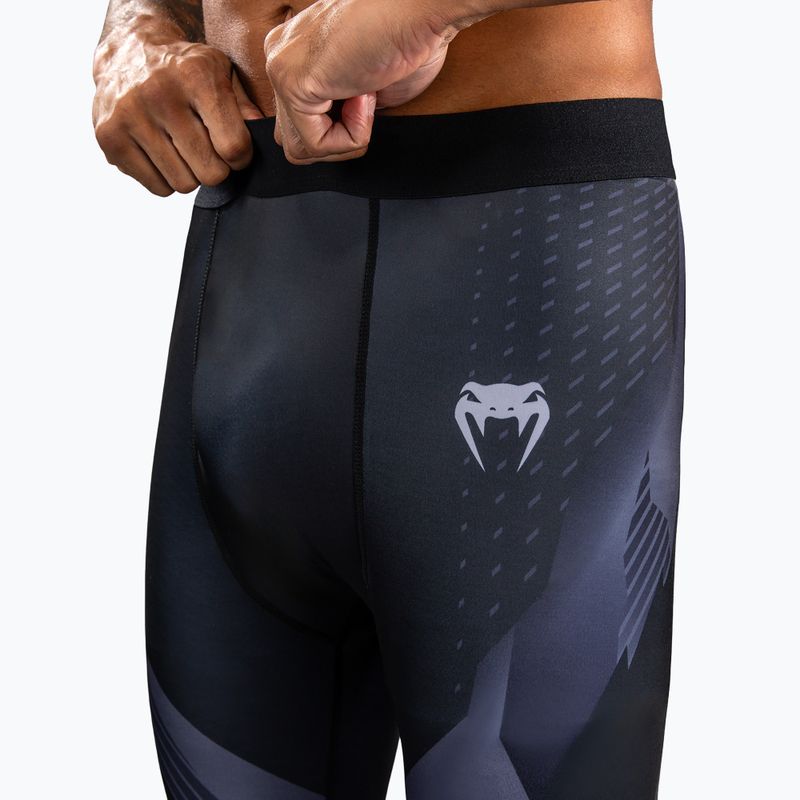 Мъжки тренировъчен клин Venum No-Gi 6.0 Spats black/grey 6