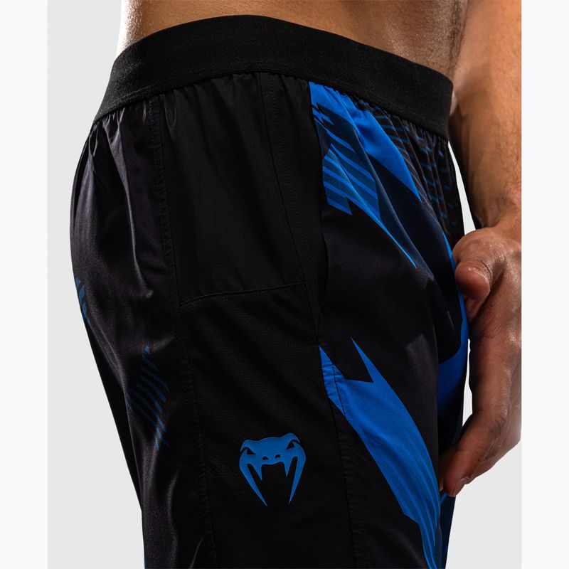 Мъжки тренировъчни шорти Venum No-Gi 6.0 Training black/blue 7