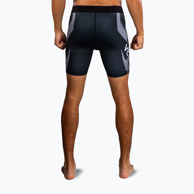 Мъжки тренировъчни шорти Venum No-Gi 6.0 Vale Tudo black/white 3