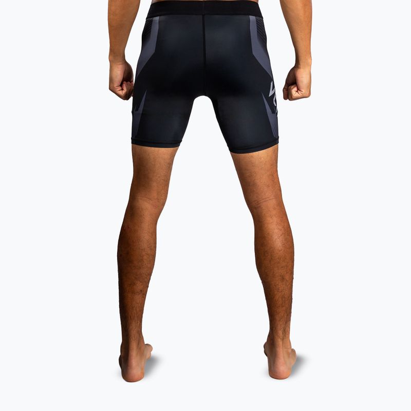Мъжки тренировъчни шорти Venum No-Gi 6.0 Vale Tudo black/grey 3