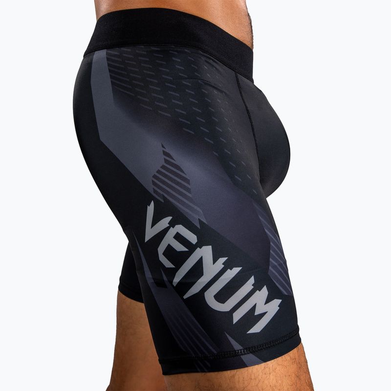Мъжки тренировъчни шорти Venum No-Gi 6.0 Vale Tudo black/grey 5