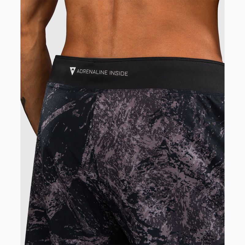 Мъжки тренировъчни шорти Venum Rage & Workout Fight black/grey 7