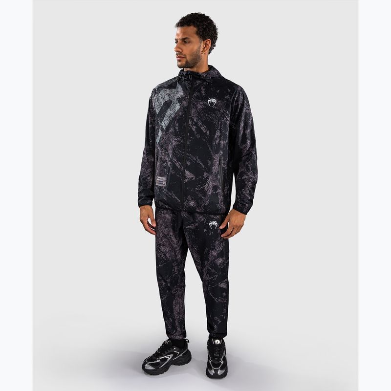 Мъжко яке Venum Rage & Workout Track black/grey 2