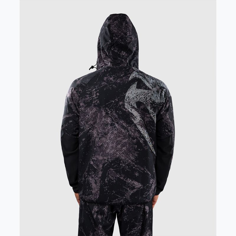 Мъжко яке Venum Rage & Workout Track black/grey 5