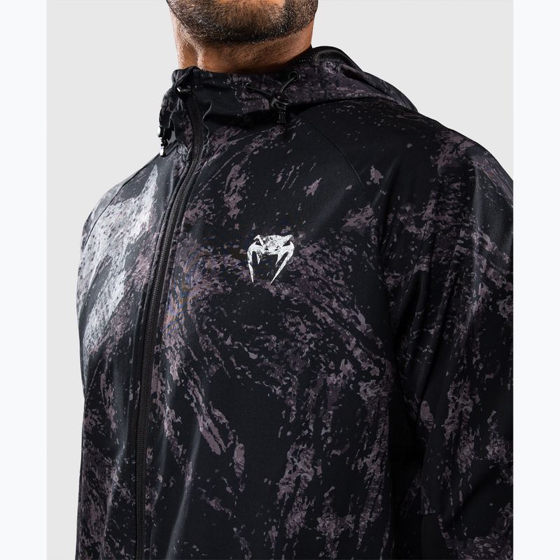 Мъжко яке Venum Rage & Workout Track black/grey 7