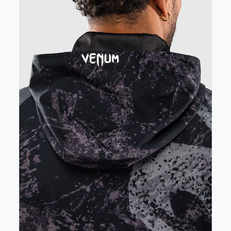 Мъжко яке Venum Rage & Workout Track black/grey 8