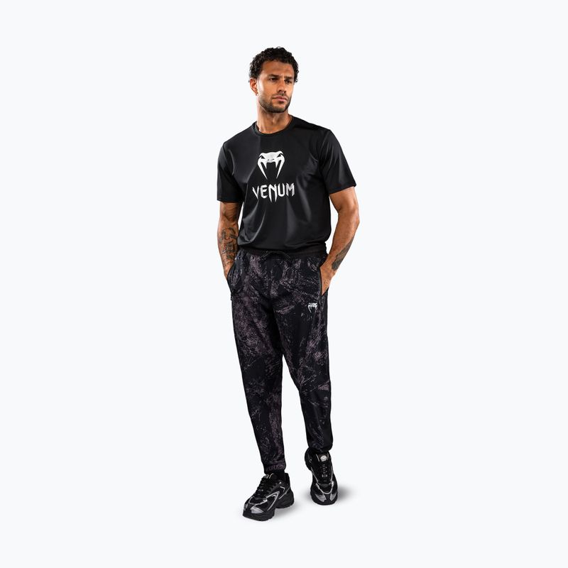 Мъжки панталони за тренировка Venum Rage & Workout Joggers black/grey 2