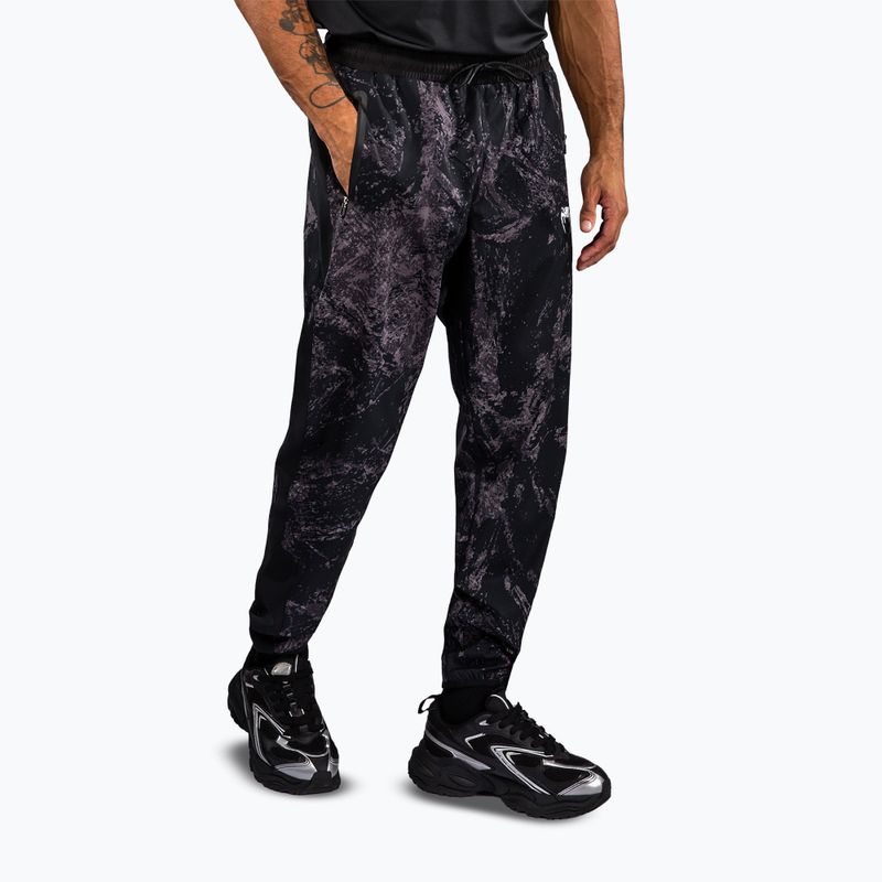 Мъжки панталони за тренировка Venum Rage & Workout Joggers black/grey 4