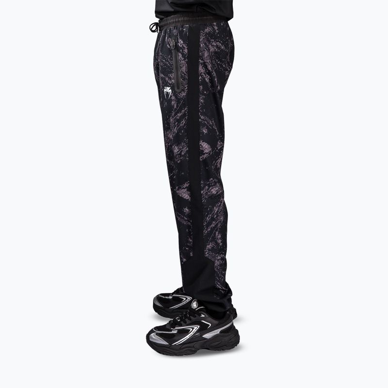 Мъжки панталони за тренировка Venum Rage & Workout Joggers black/grey 5