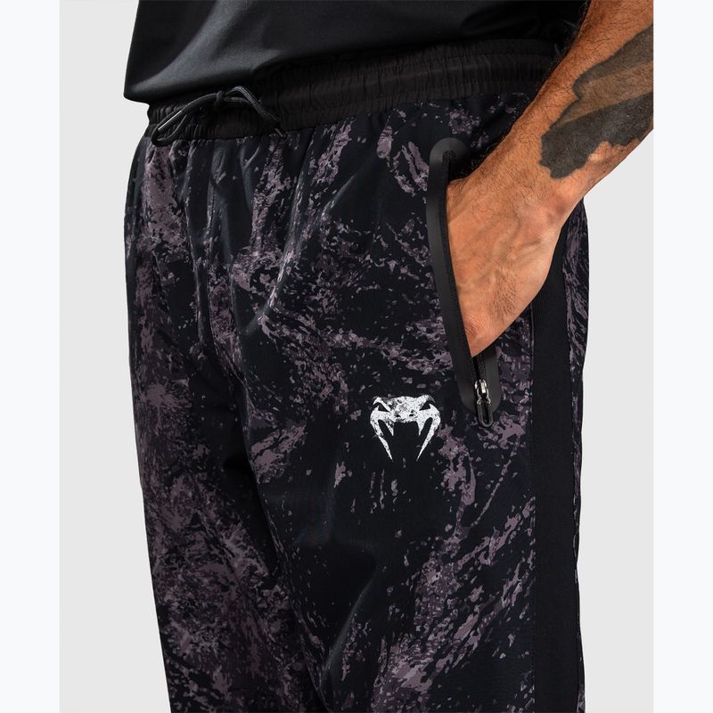 Мъжки панталони за тренировка Venum Rage & Workout Joggers black/grey 6