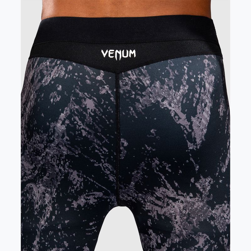 Мъжки панталони за тренировка Venum Rage & Workout Compression black/grey 5