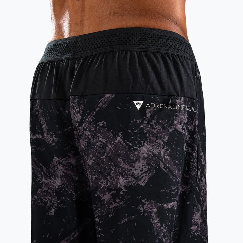 Мъжки тренировъчни шорти Venum Rage & Workout Training black/grey 6