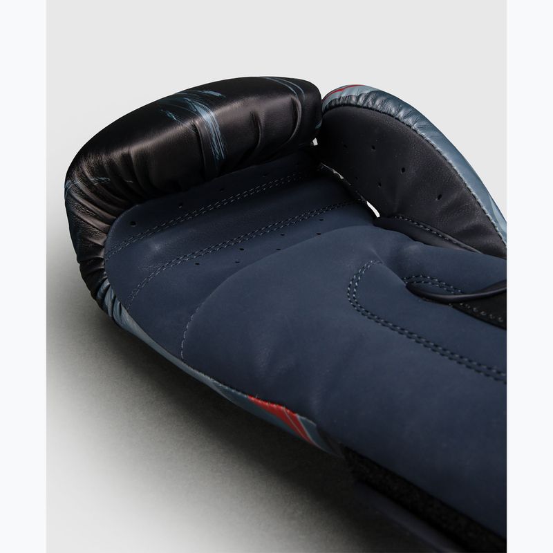 Боксови ръкавици Venum Demon Boxing black/grey 3
