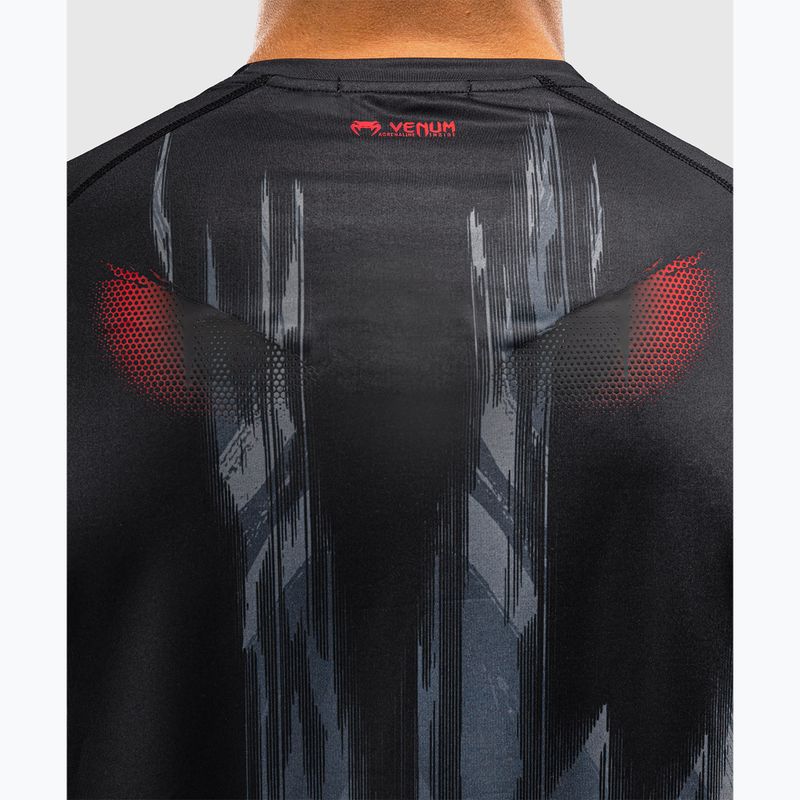 Мъжка тениска Venum Demon Dry Tech black/grey 6