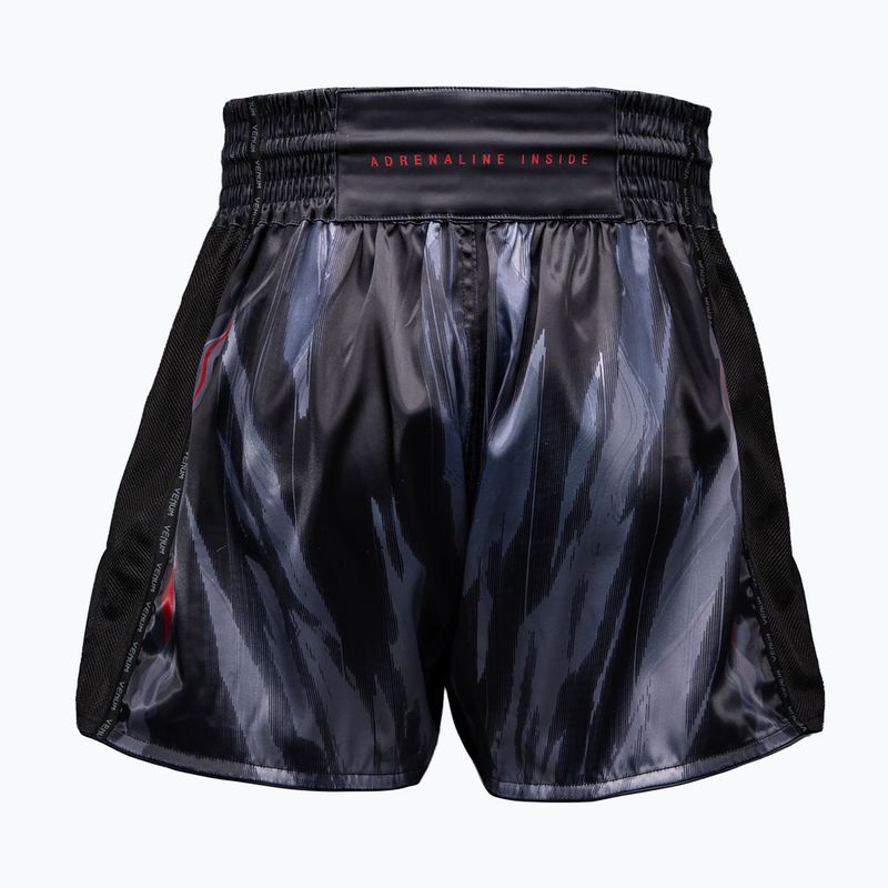 Мъжки тренировъчни шорти Venum Demon Muay Thai black/grey 2
