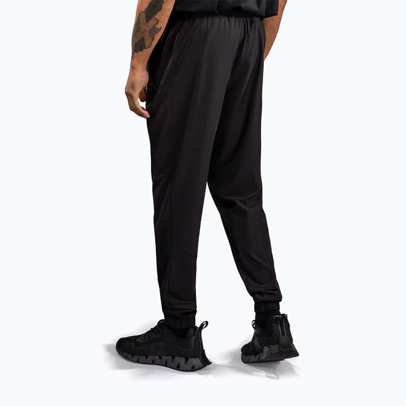 Мъжки панталони за тренировка Venum x Mike Tyson Tiger Joggers black/gold 3