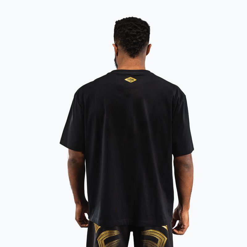 Мъжка тениска Venum x Mike Tyson Tiger VENUM-06406-126 black/gold 2