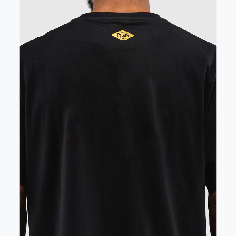Мъжка тениска Venum x Mike Tyson Tiger VENUM-06406-126 black/gold 4
