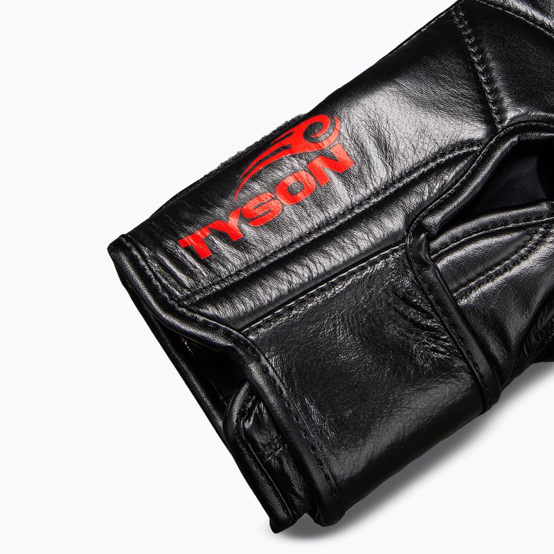 Боксови ръкавици Venum Giant 2.0 Mike Tyson Pro Boxing black/red 5