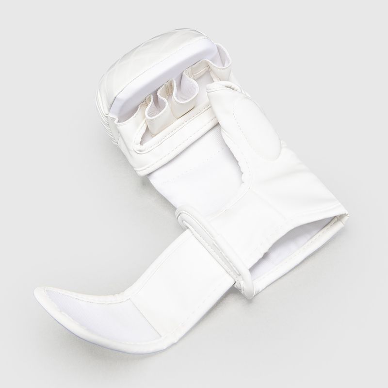 Ръкавици за спаринг Venum Contender 1.5 XT 3D Sparring white/gold 5