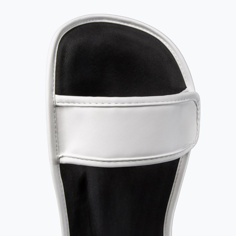 Протектори за пищял Venum Contender 1.5 XT 3D Shin white/gold 3