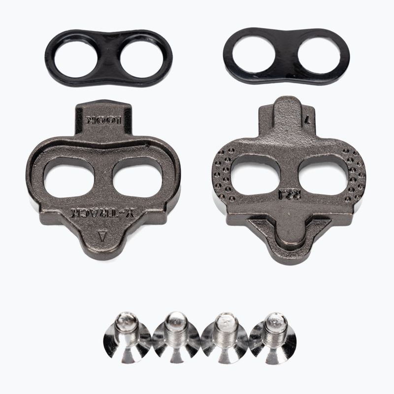 LOOK X-Track Race Carbon Bike Pedals 18223 4