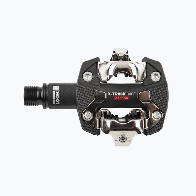 LOOK X-Track Race Carbon Bike Pedals 18223 5