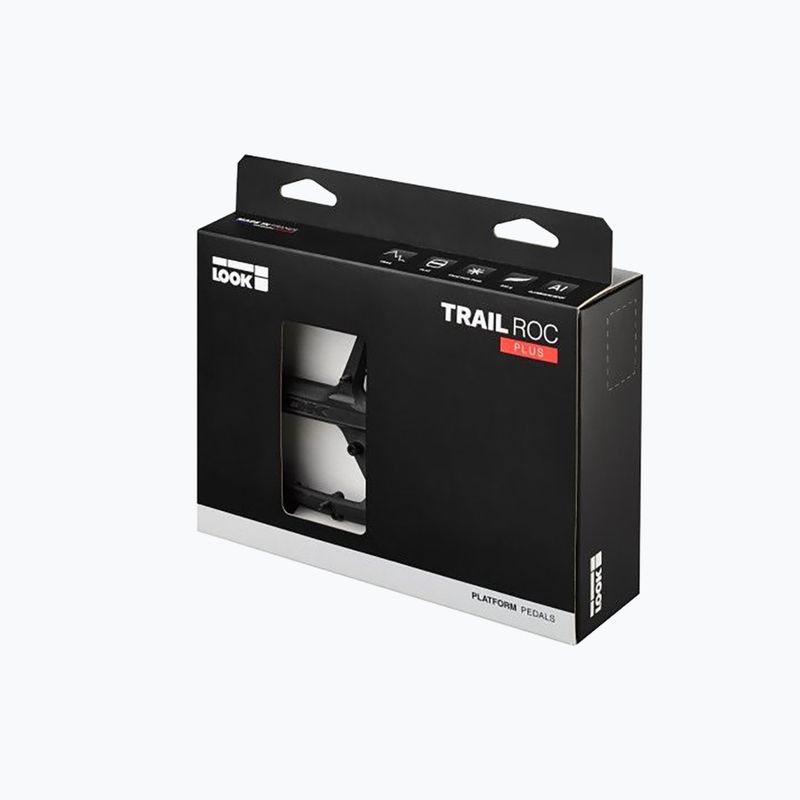Велосипедни педали LOOK Trail Roc Plus black 3
