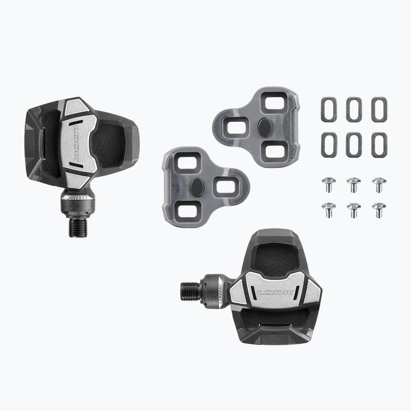 Велосипедни педали LOOK Keo Blade Carbon Ceramic 8Nm 6