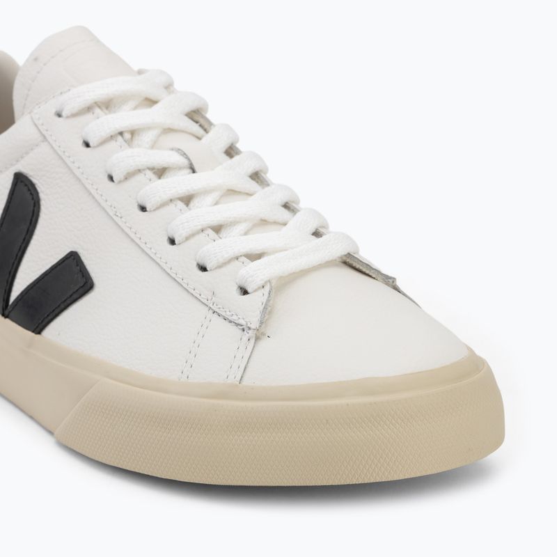 Дамски обувки VEJA Campo Leather extra white/black 7