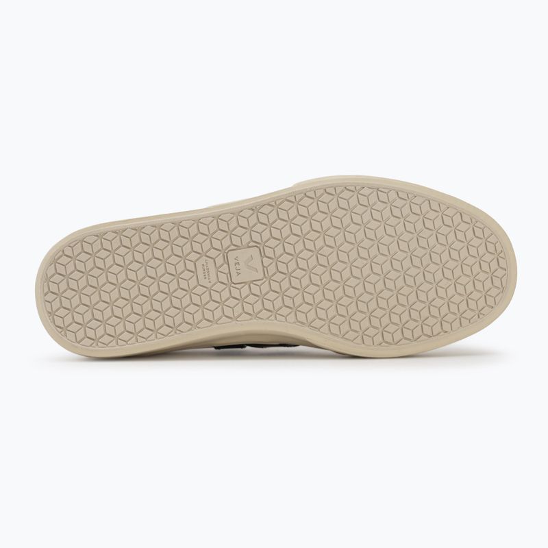 Мъжки обувки VEJA Campo Leather extra white/black 4