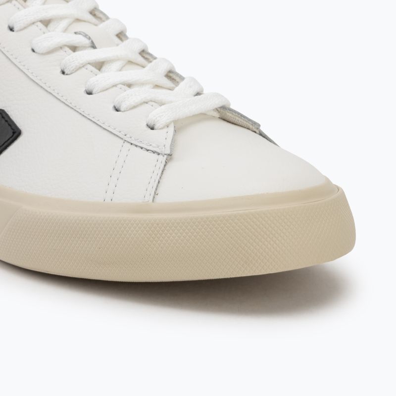 Мъжки обувки VEJA Campo Leather extra white/black 7