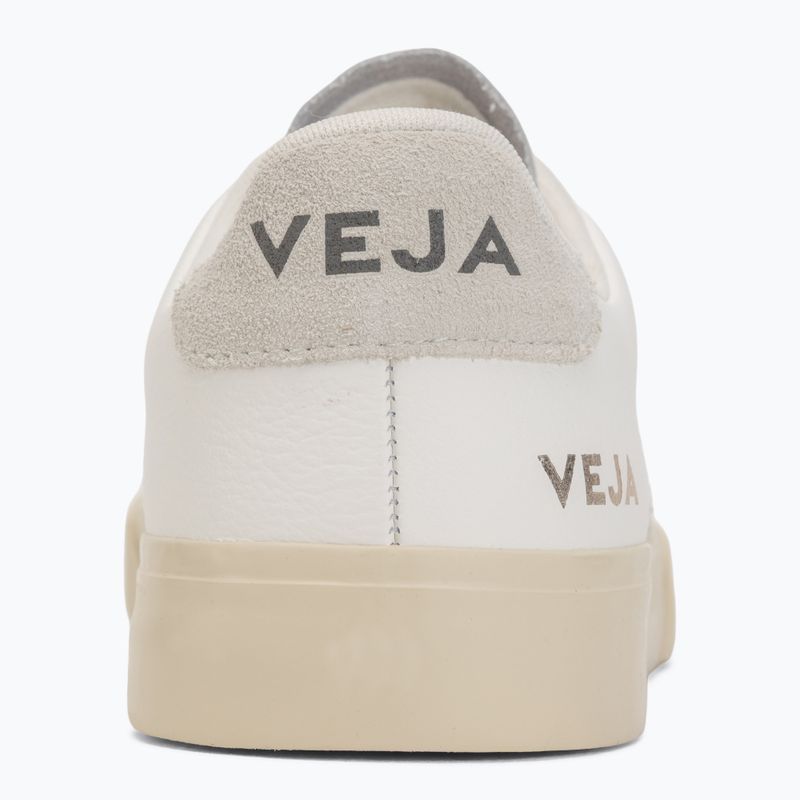 Дамски обувки VEJA Campo Leather extra white/natural suede 6
