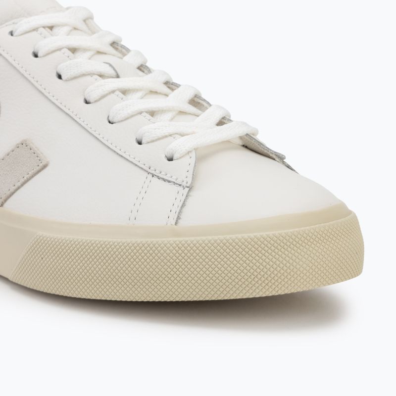 Мъжки обувки VEJA Campo Leather extra white/natural suede 7