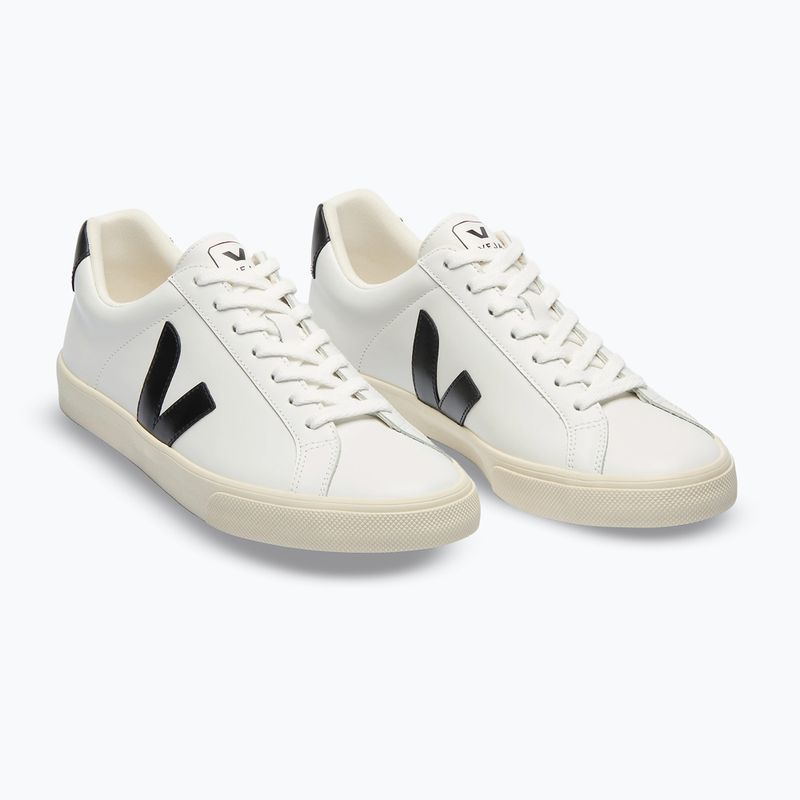 Дамски обувки VEJA Esplar Logo Leather extra white/black