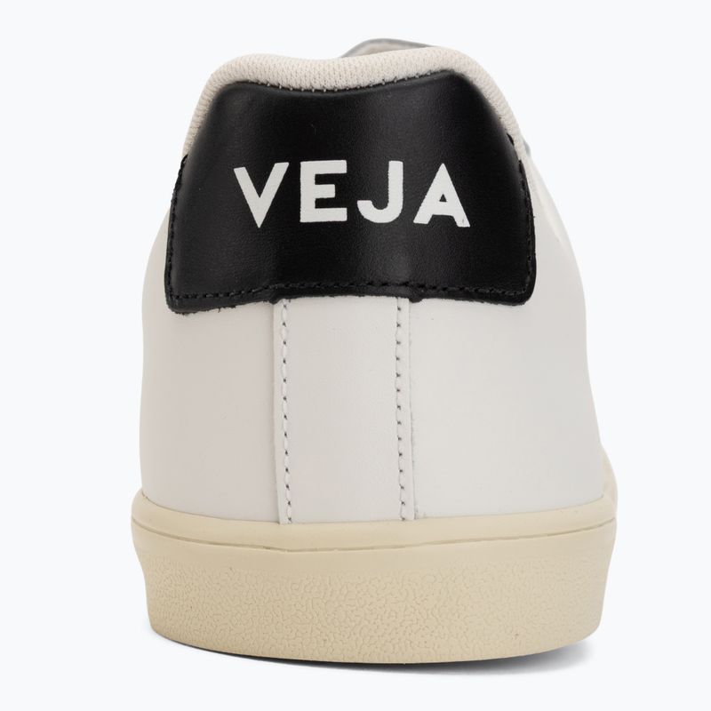 Дамски обувки VEJA Esplar Logo Leather extra white/black 6