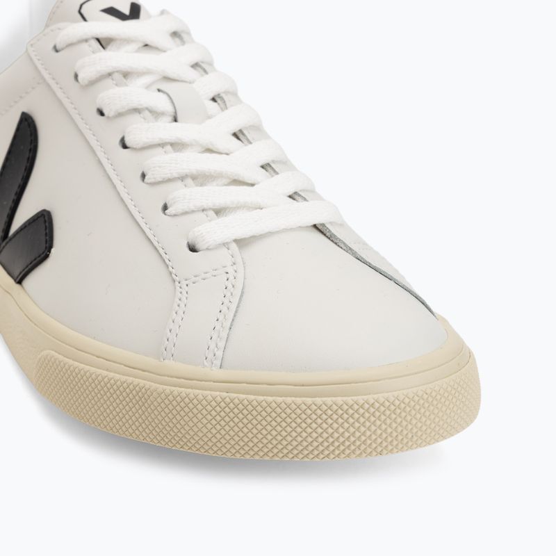 Дамски обувки VEJA Esplar Logo Leather extra white/black 7
