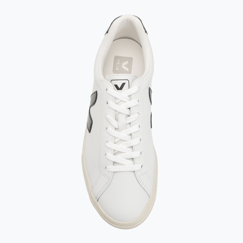 Мъжки обувки VEJA Esplar Logo Leather white/black 5
