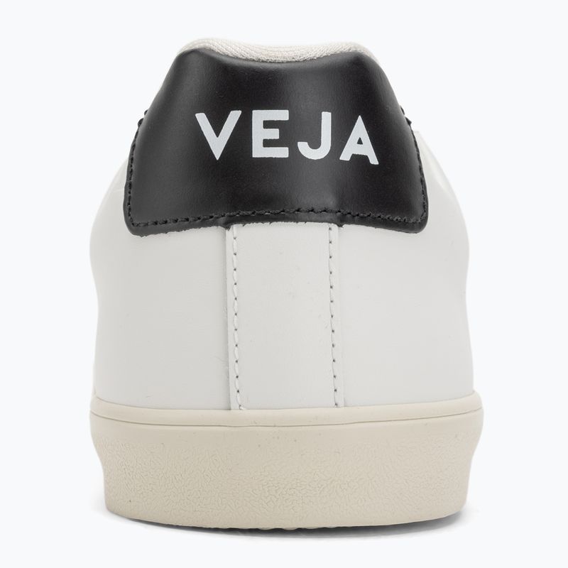 Мъжки обувки VEJA Esplar Logo Leather white/black 6